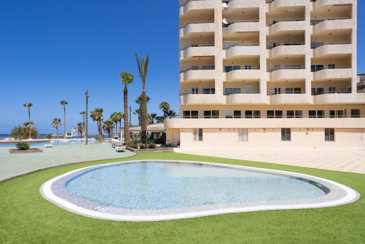 Hemeras Boutique Homes - Quiet Place 50M From The Sea Лос-Крістіанос Екстер'єр фото