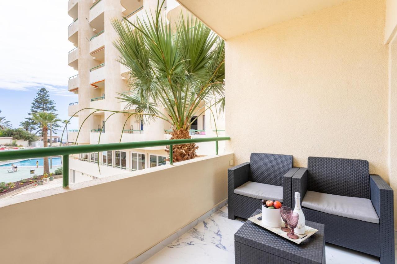 Hemeras Boutique Homes - Quiet Place 50M From The Sea Лос-Крістіанос Екстер'єр фото
